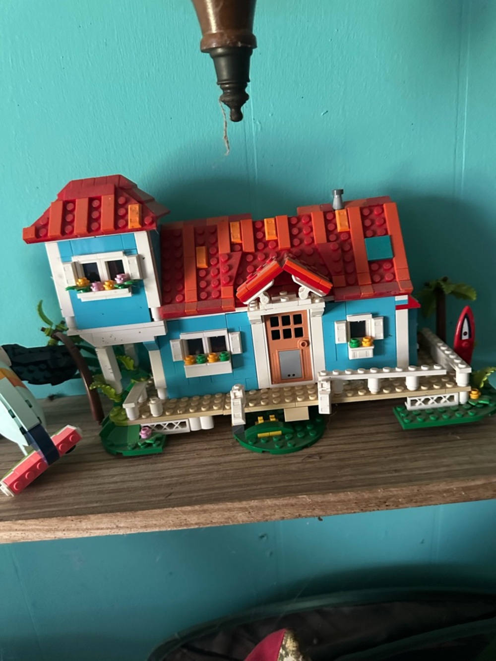 Lilo and stitch house